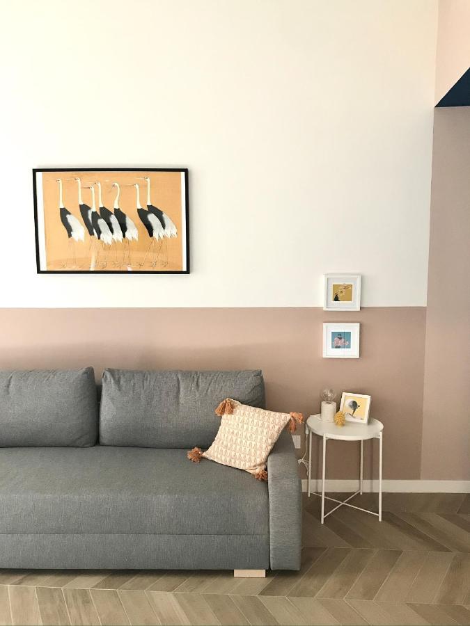 Melina Central Apartment טאורמינה מראה חיצוני תמונה