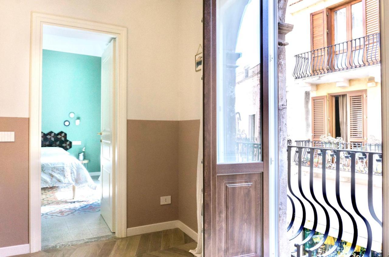Melina Central Apartment טאורמינה מראה חיצוני תמונה
