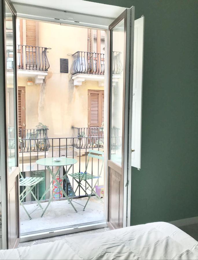 Melina Central Apartment טאורמינה מראה חיצוני תמונה