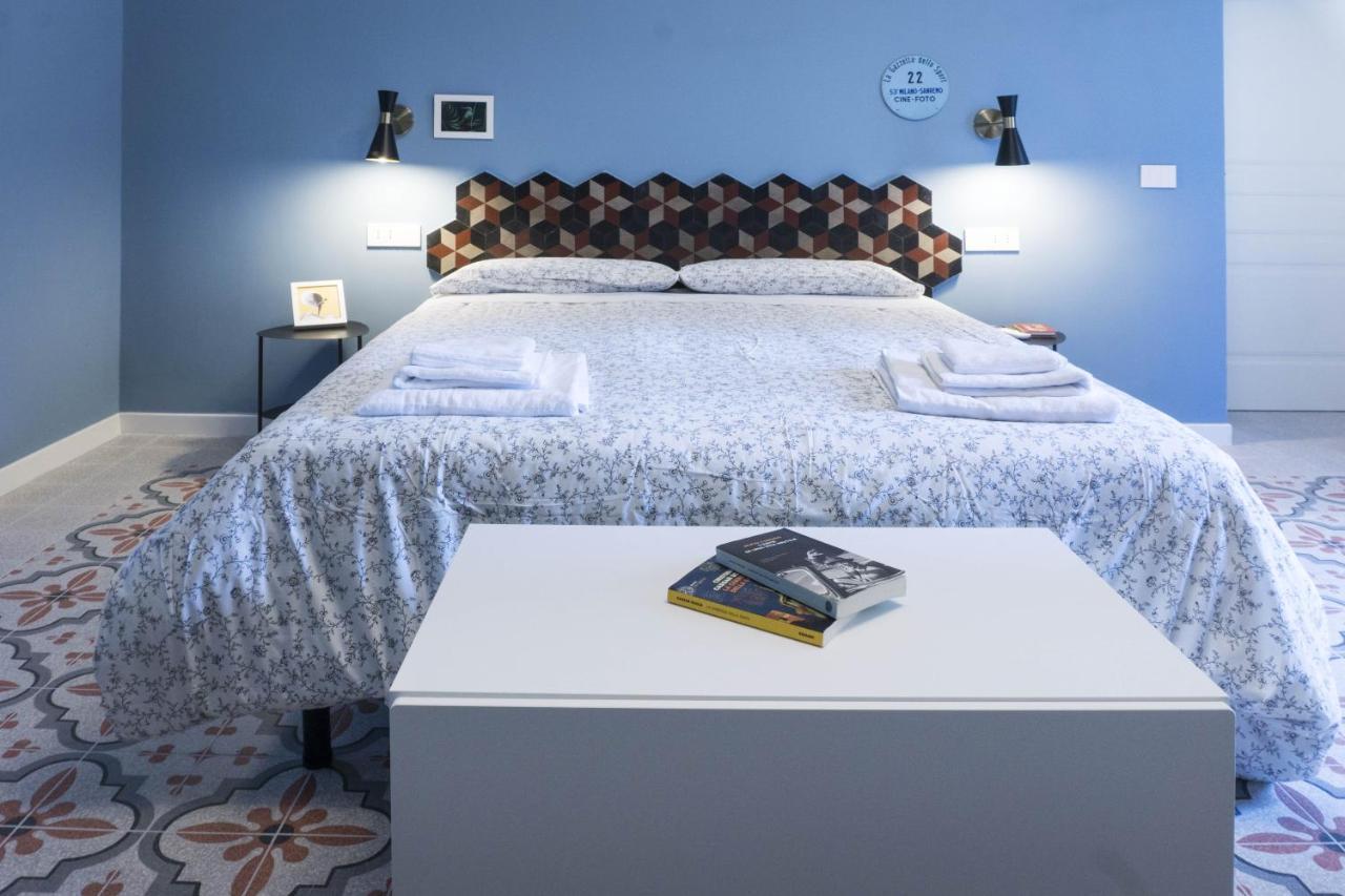 Melina Central Apartment טאורמינה מראה חיצוני תמונה