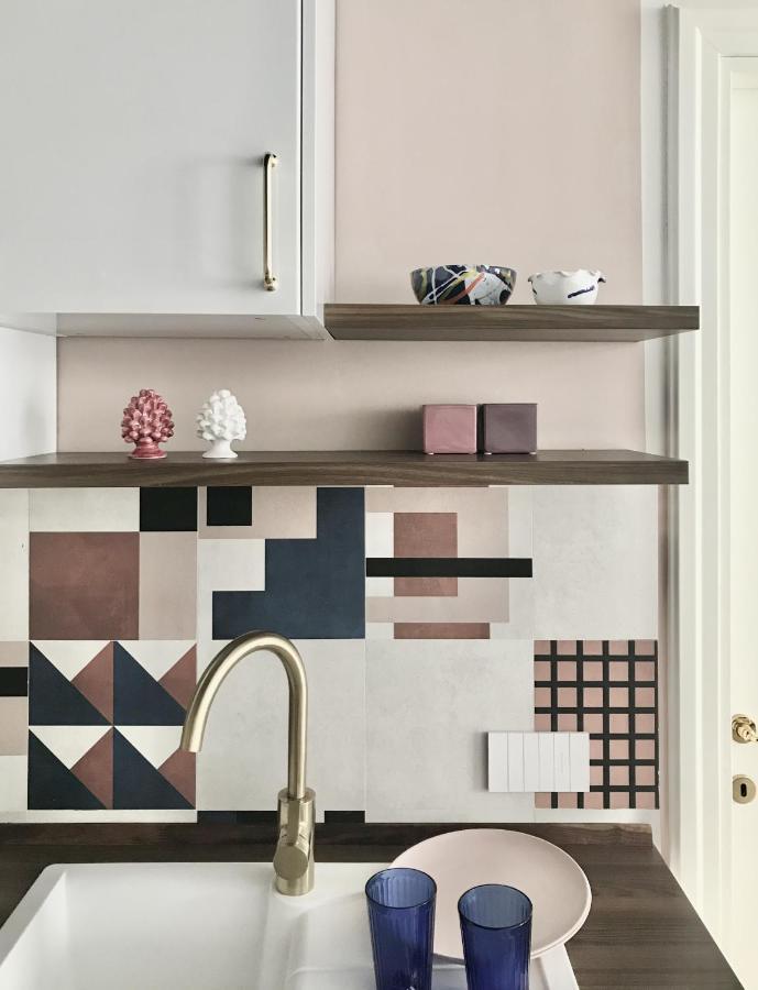 Melina Central Apartment טאורמינה מראה חיצוני תמונה