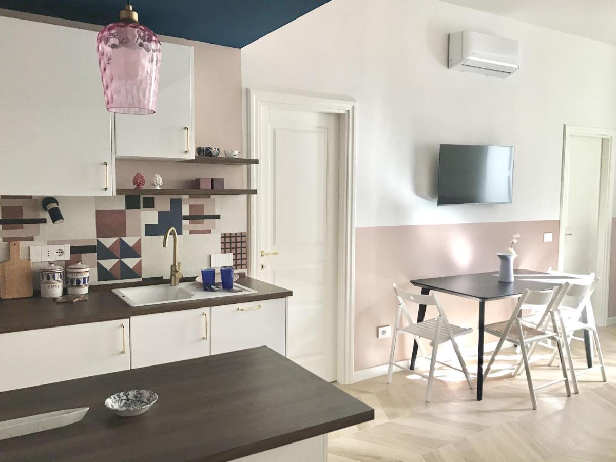 Melina Central Apartment טאורמינה מראה חיצוני תמונה