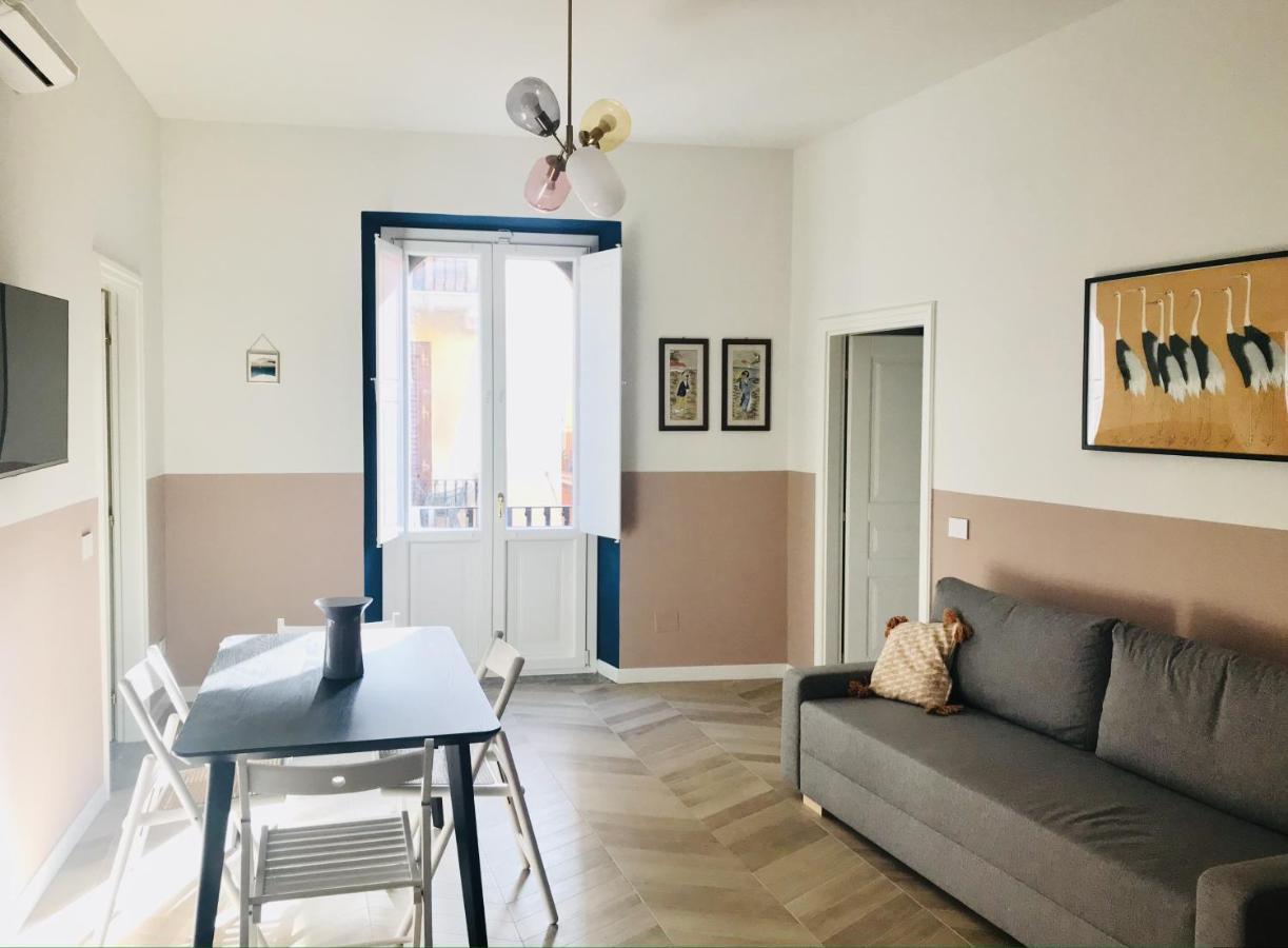 Melina Central Apartment טאורמינה מראה חיצוני תמונה