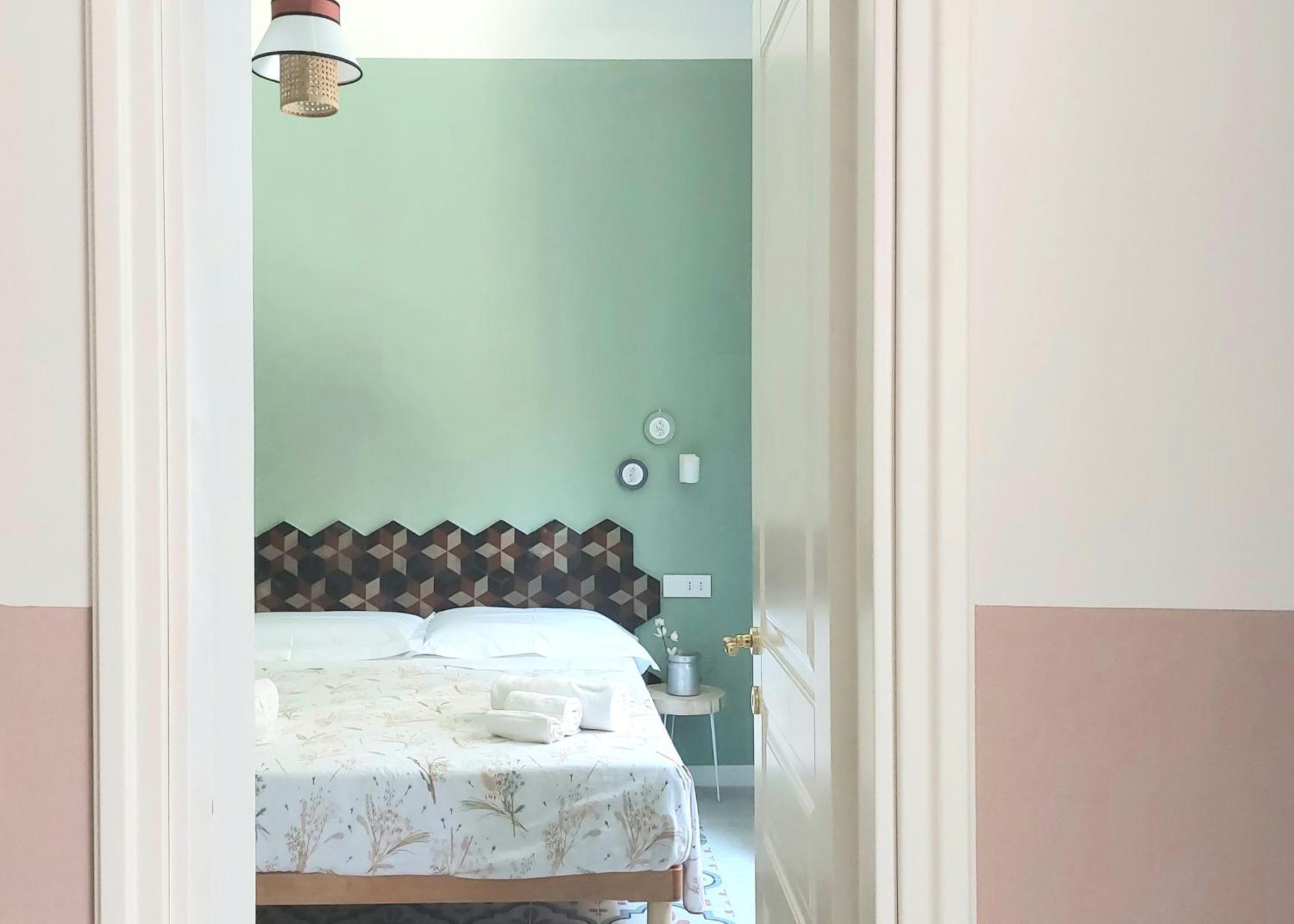 Melina Central Apartment טאורמינה מראה חיצוני תמונה